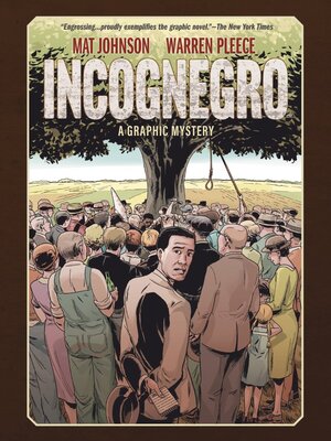 Incognegro - ebook